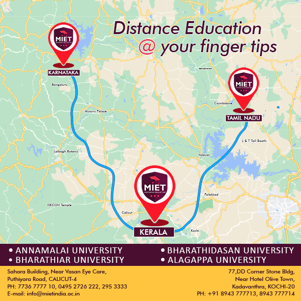 distance education